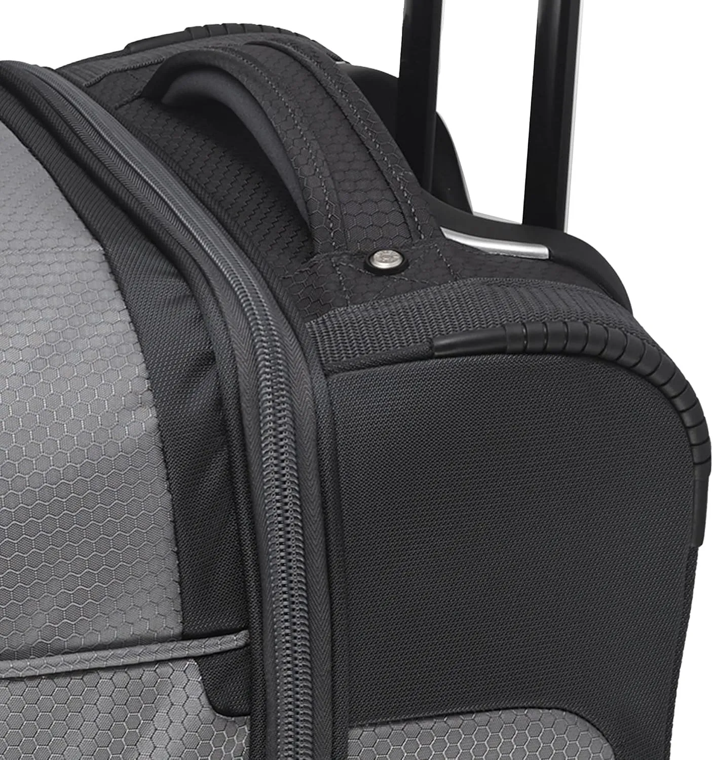 High Sierra Travel Bag, Steel Grey/Mercury, 28