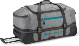 High Sierra Travel Bag, Steel Grey/Mercury, 28