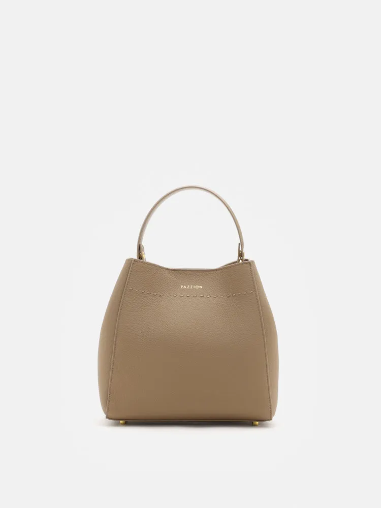 Jeanne Double Handle Bag