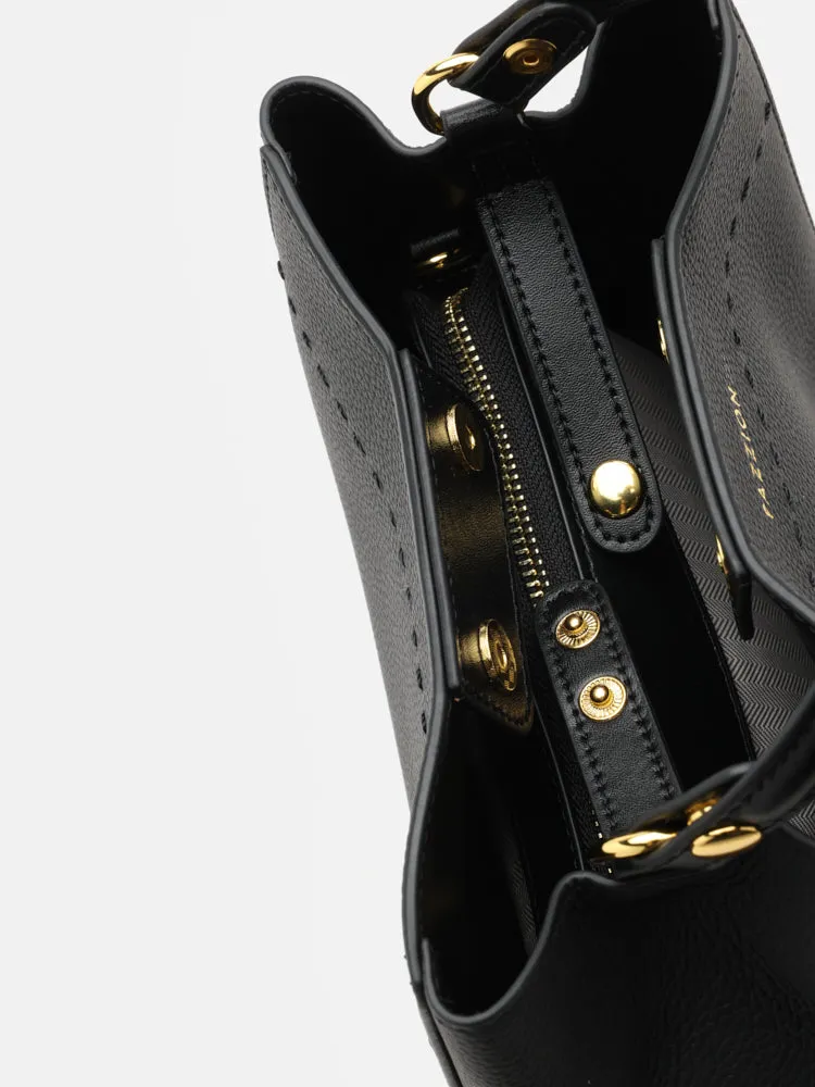 Jeanne Double Handle Bag