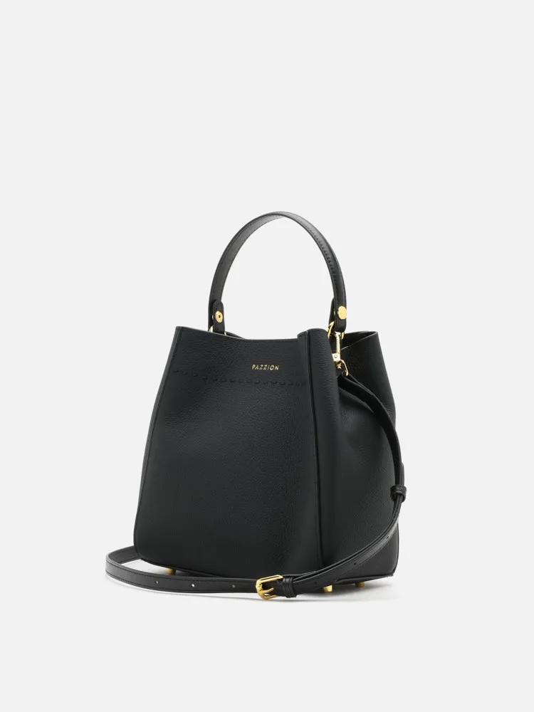 Jeanne Double Handle Bag