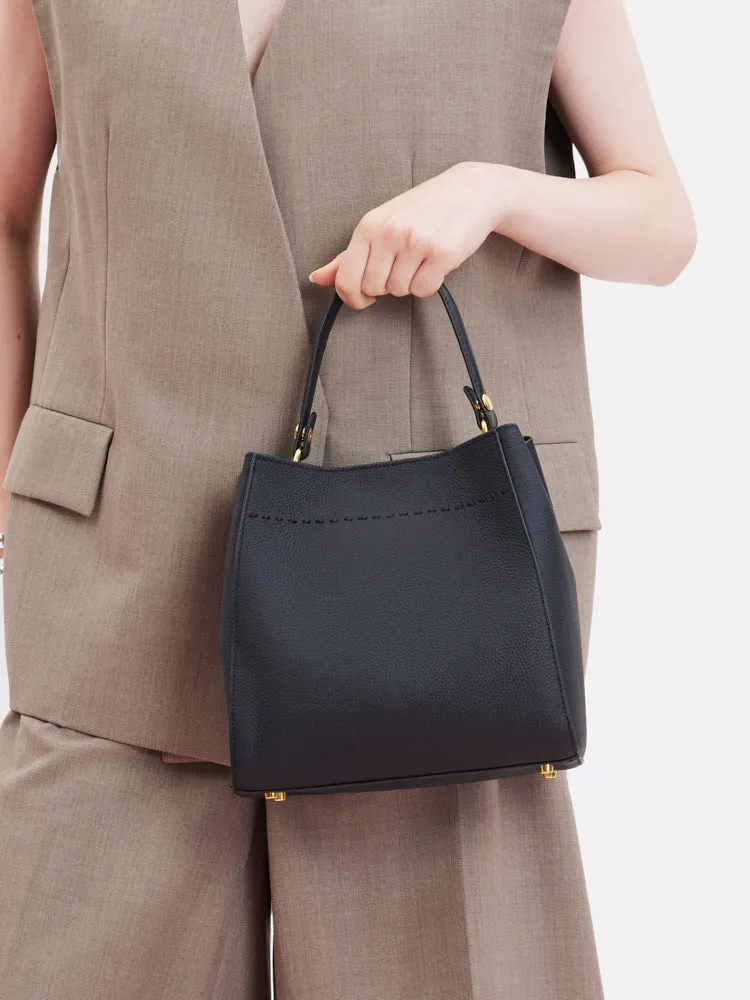 Jeanne Double Handle Bag