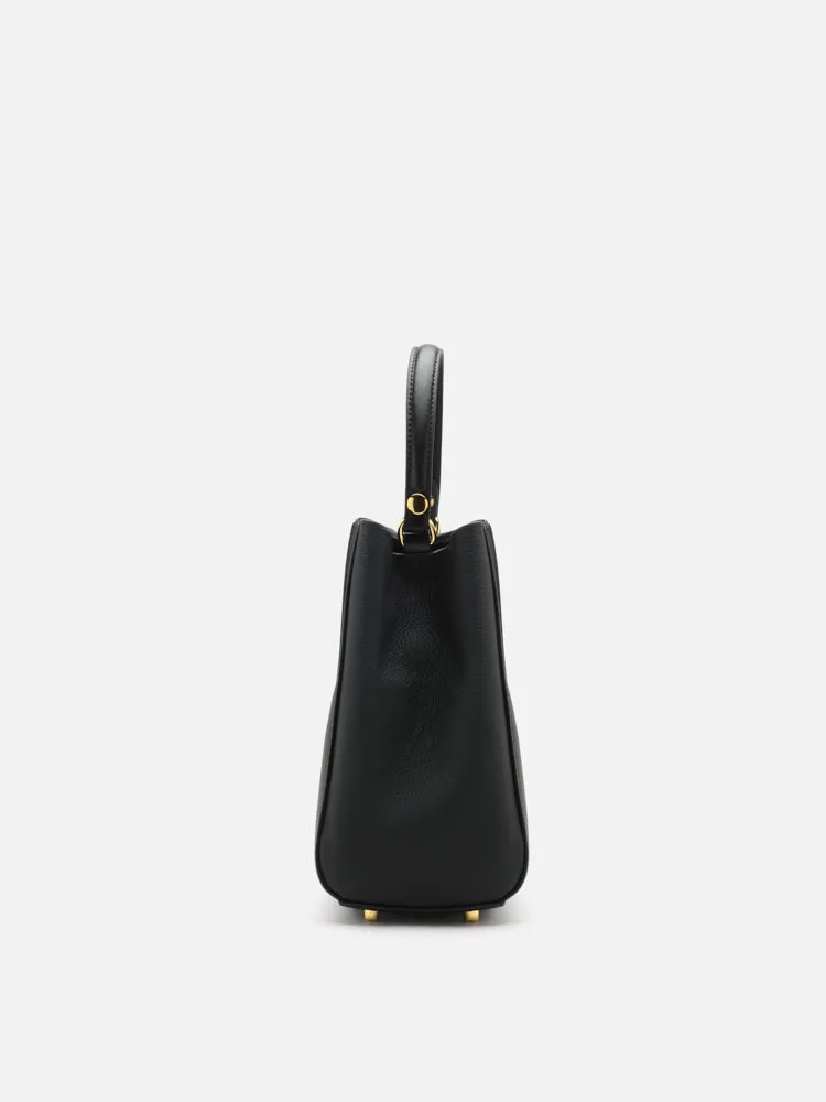 Jeanne Double Handle Bag