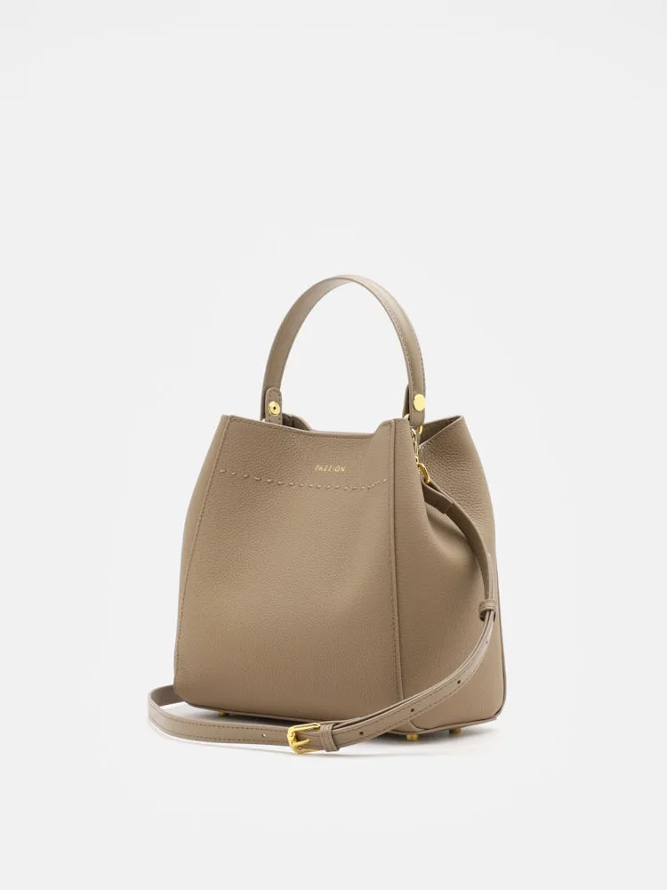 Jeanne Double Handle Bag