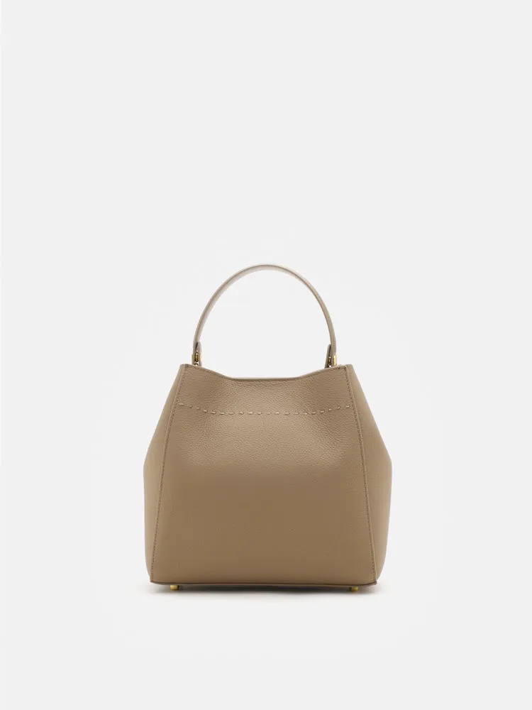 Jeanne Double Handle Bag
