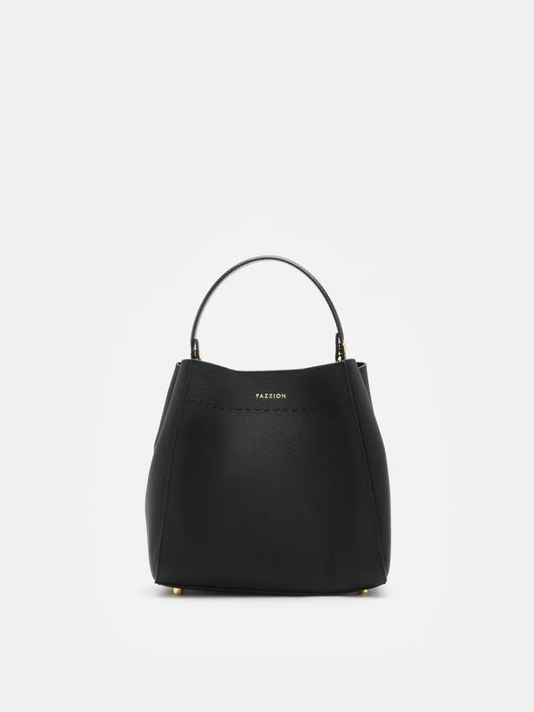 Jeanne Double Handle Bag