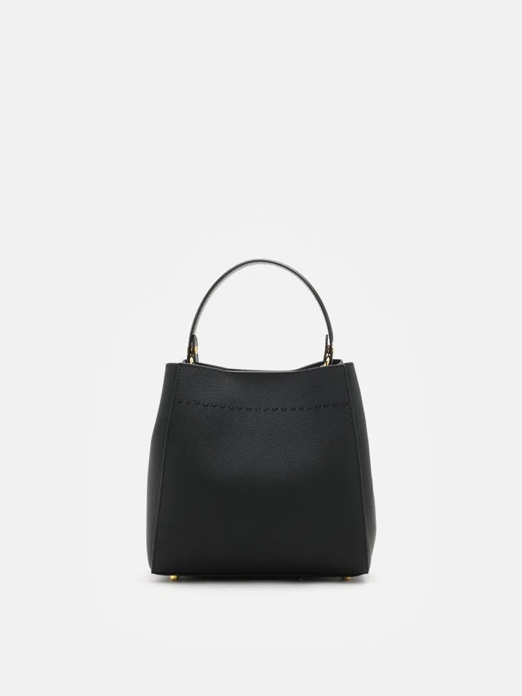 Jeanne Double Handle Bag