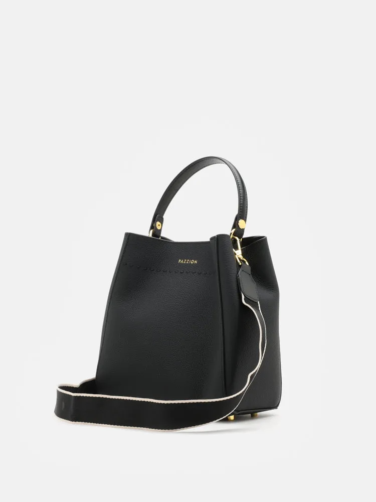 Jeanne Double Handle Bag