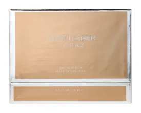 Judith Leiber Topaz Eau De Parfum Spray 2.5Oz/75ml New In Box