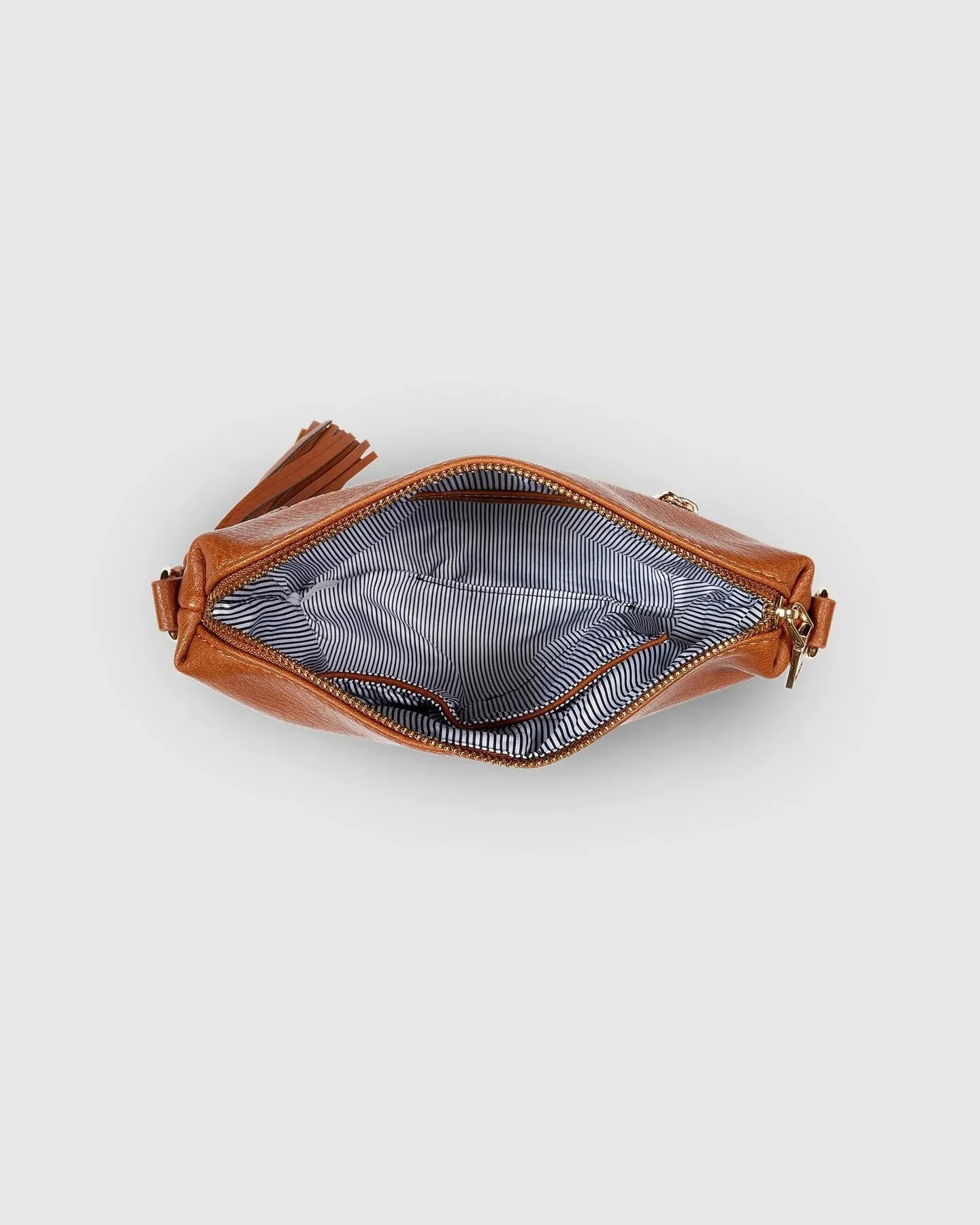 KASEY CROSSBODY BAG TAN