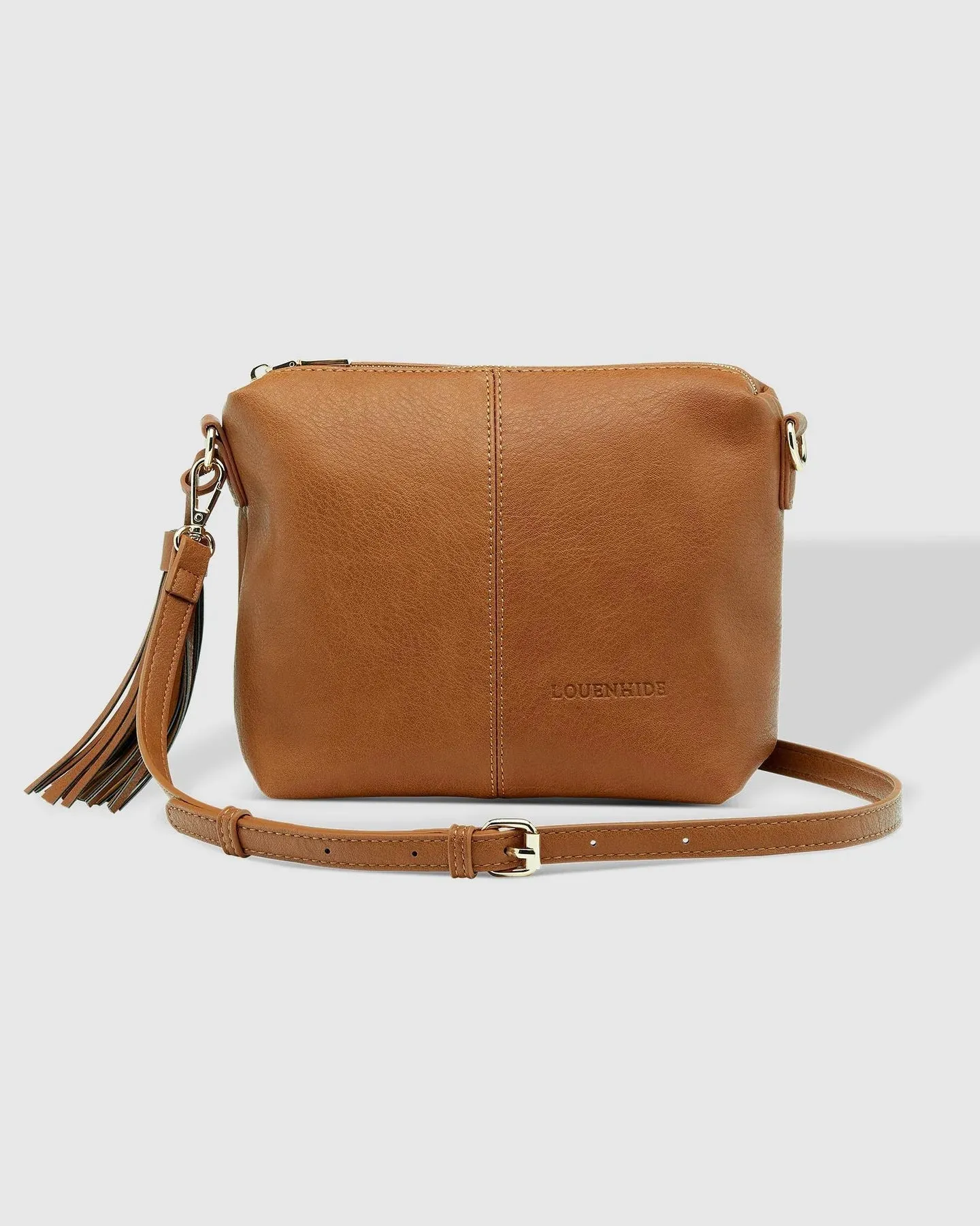 KASEY CROSSBODY BAG TAN