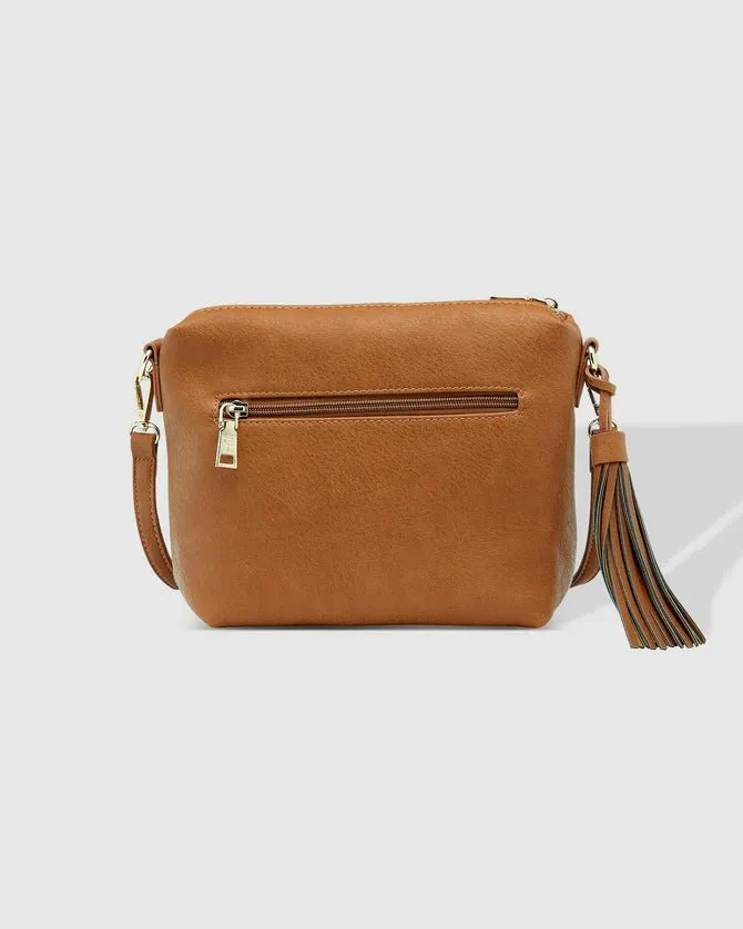 KASEY CROSSBODY BAG TAN