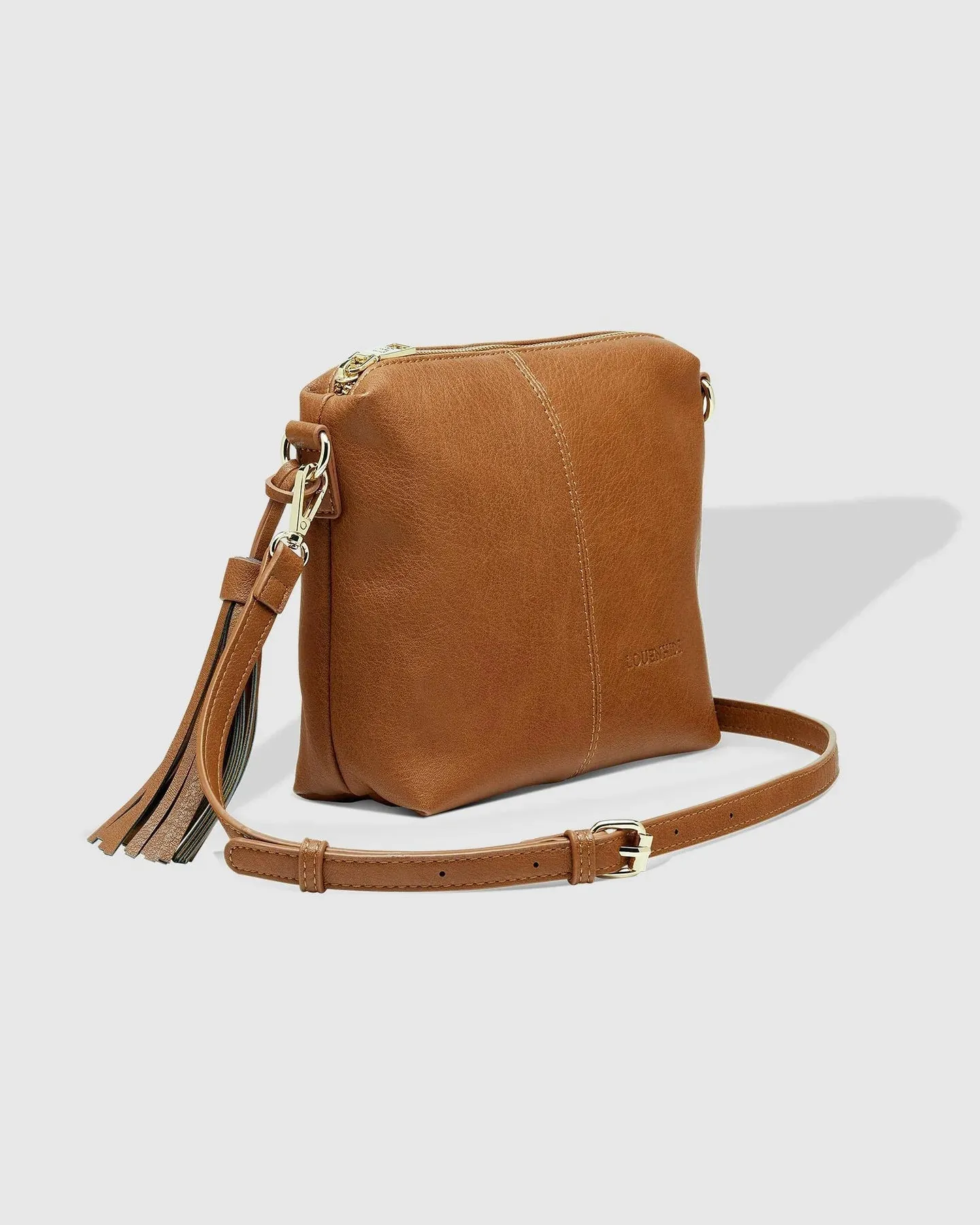 KASEY CROSSBODY BAG TAN
