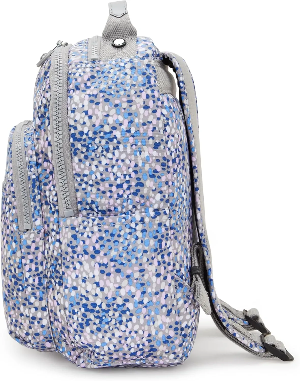 Kipling Women's Seoul Small Tablet Backpack, Durable, Padded Shoulder Straps with Tablet Sleeve