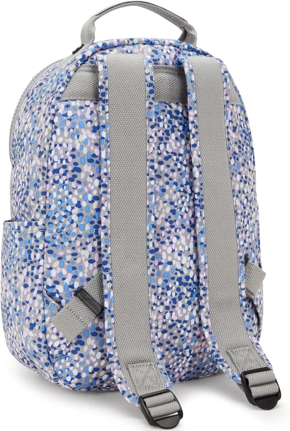 Kipling Women's Seoul Small Tablet Backpack, Durable, Padded Shoulder Straps with Tablet Sleeve