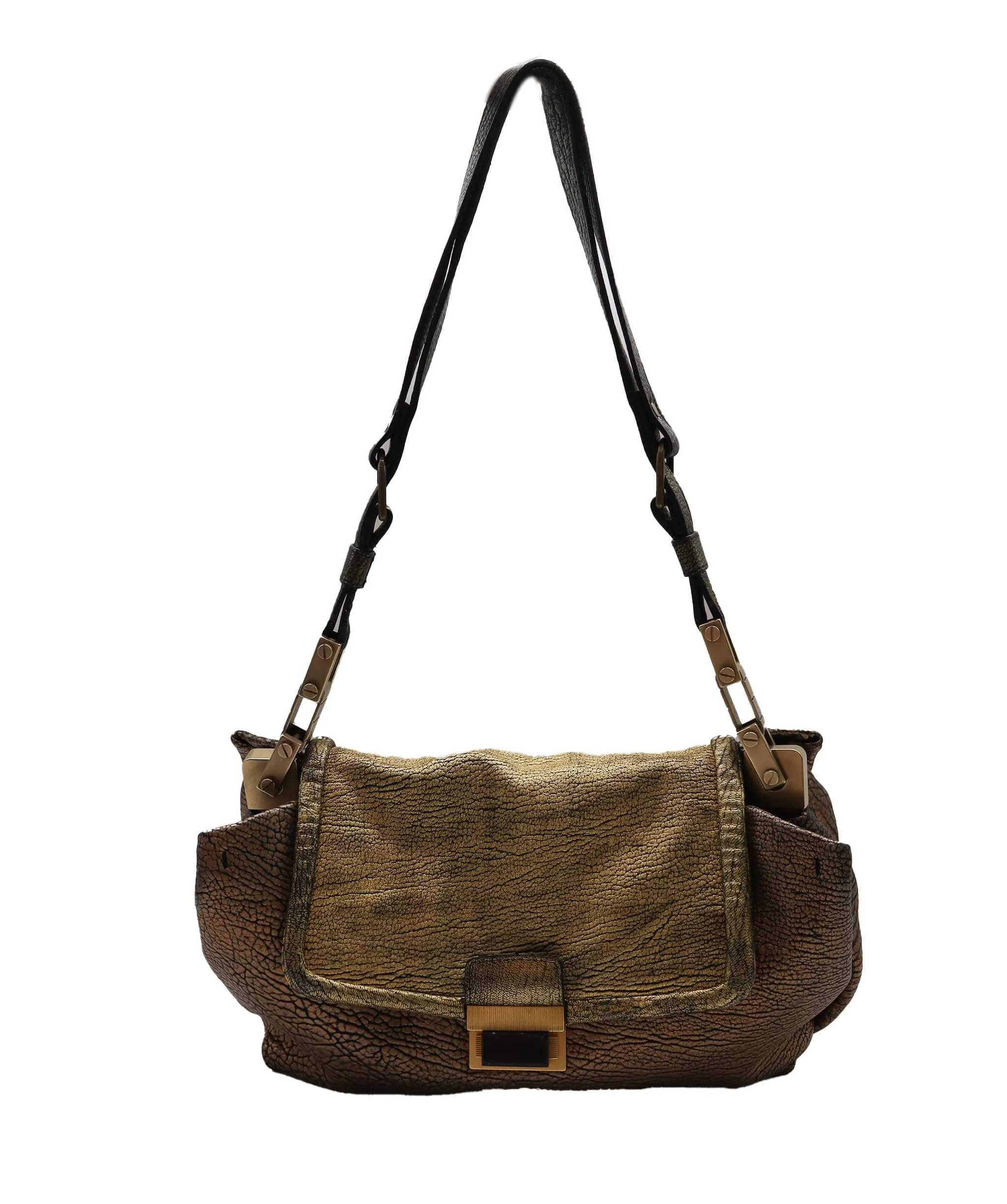 Lanvin gold bag ASC5199