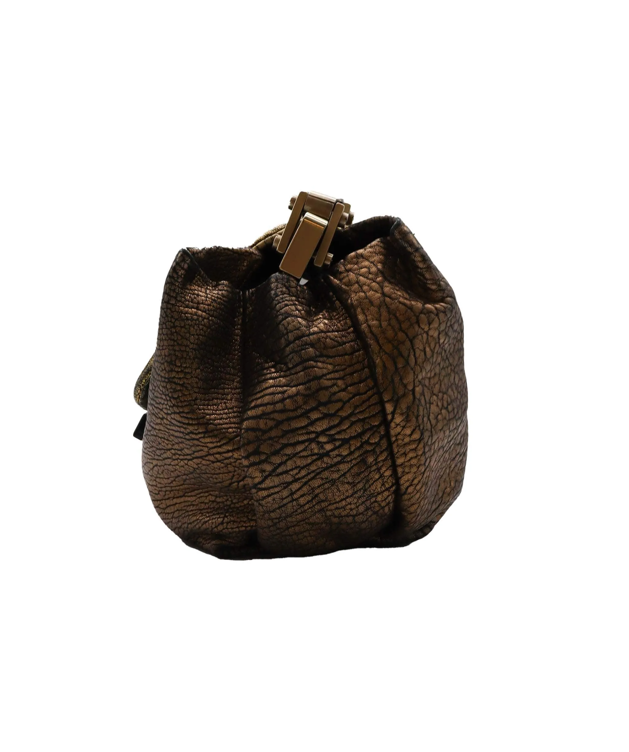 Lanvin gold bag ASC5199
