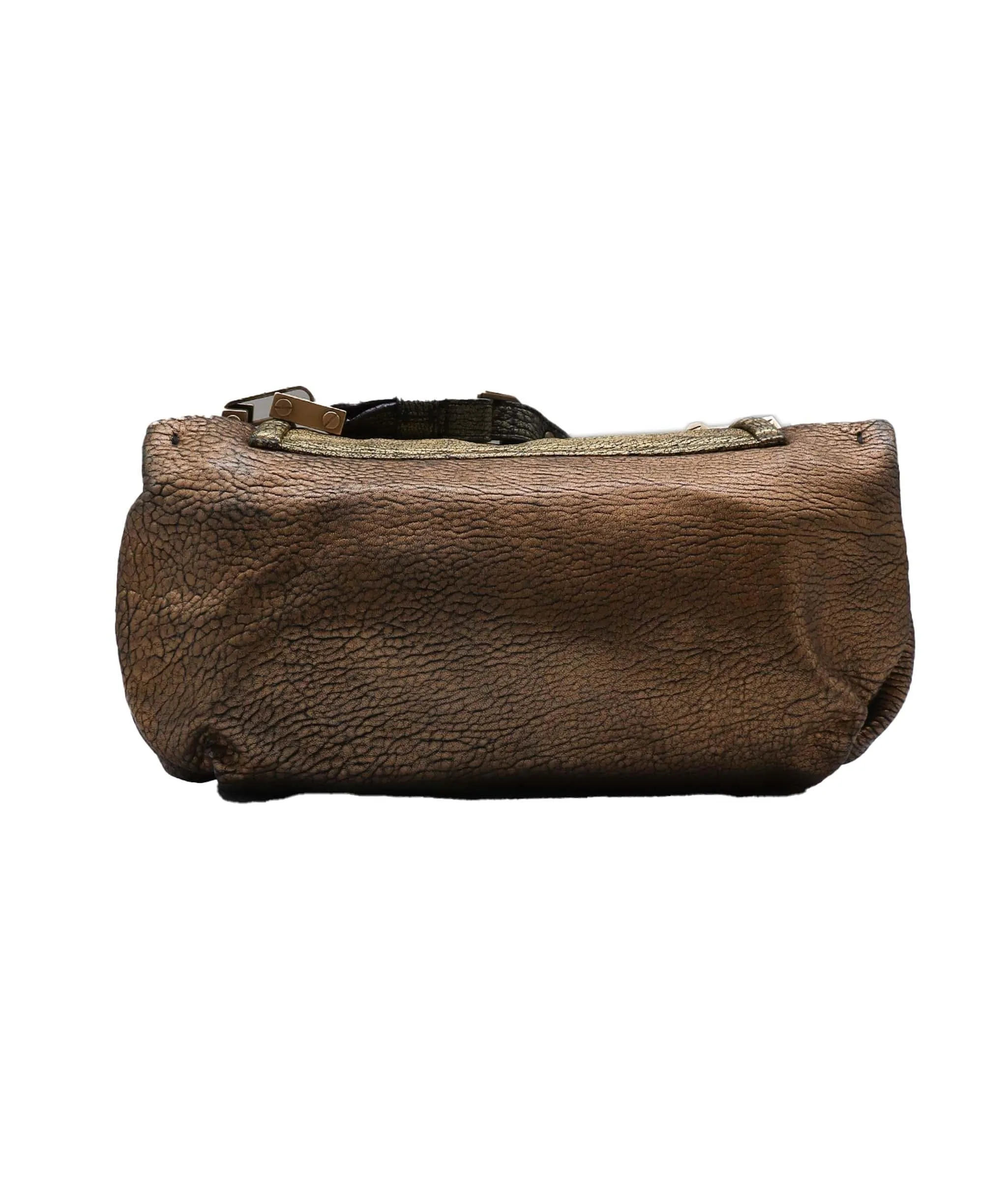 Lanvin gold bag ASC5199