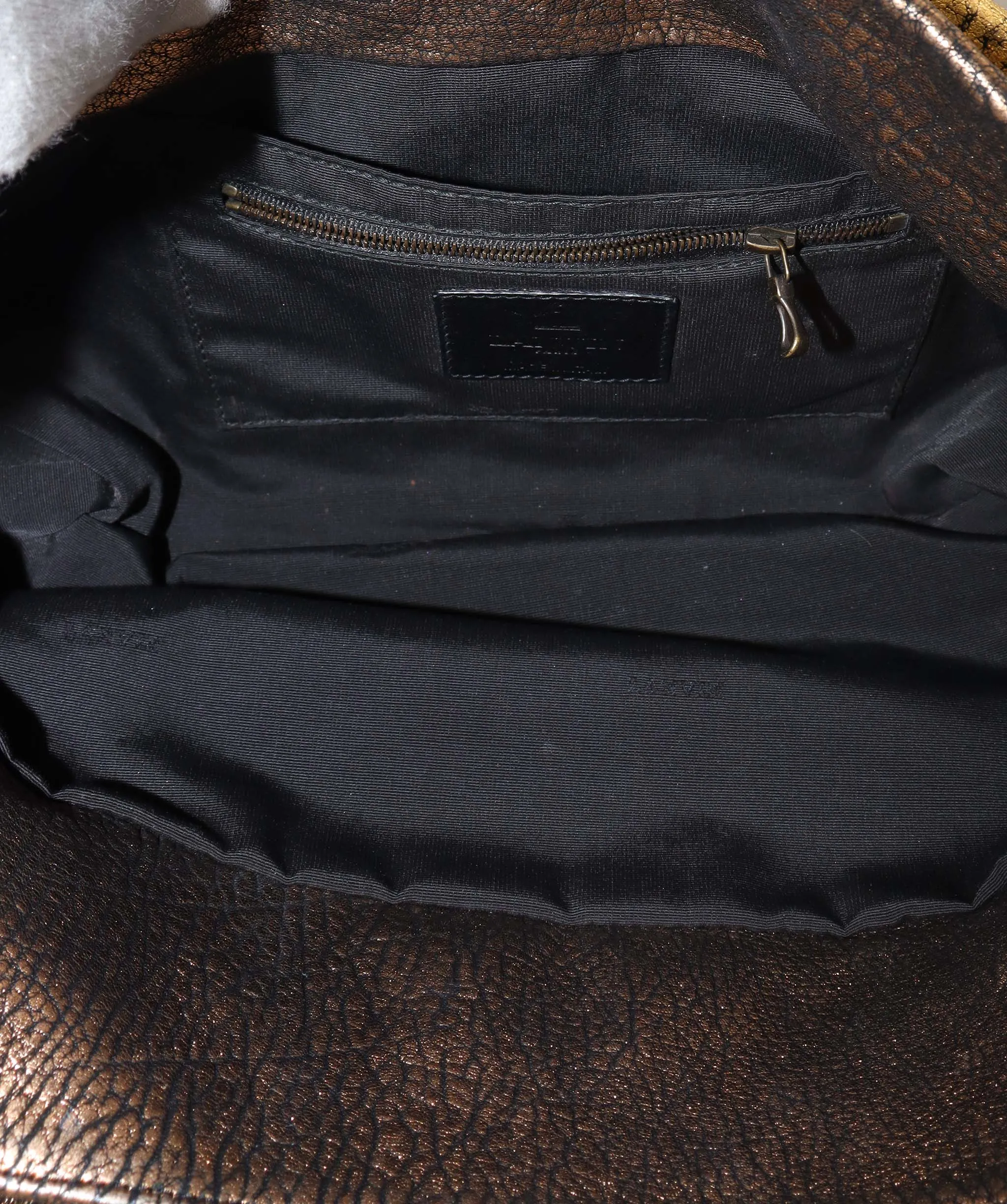 Lanvin gold bag ASC5199