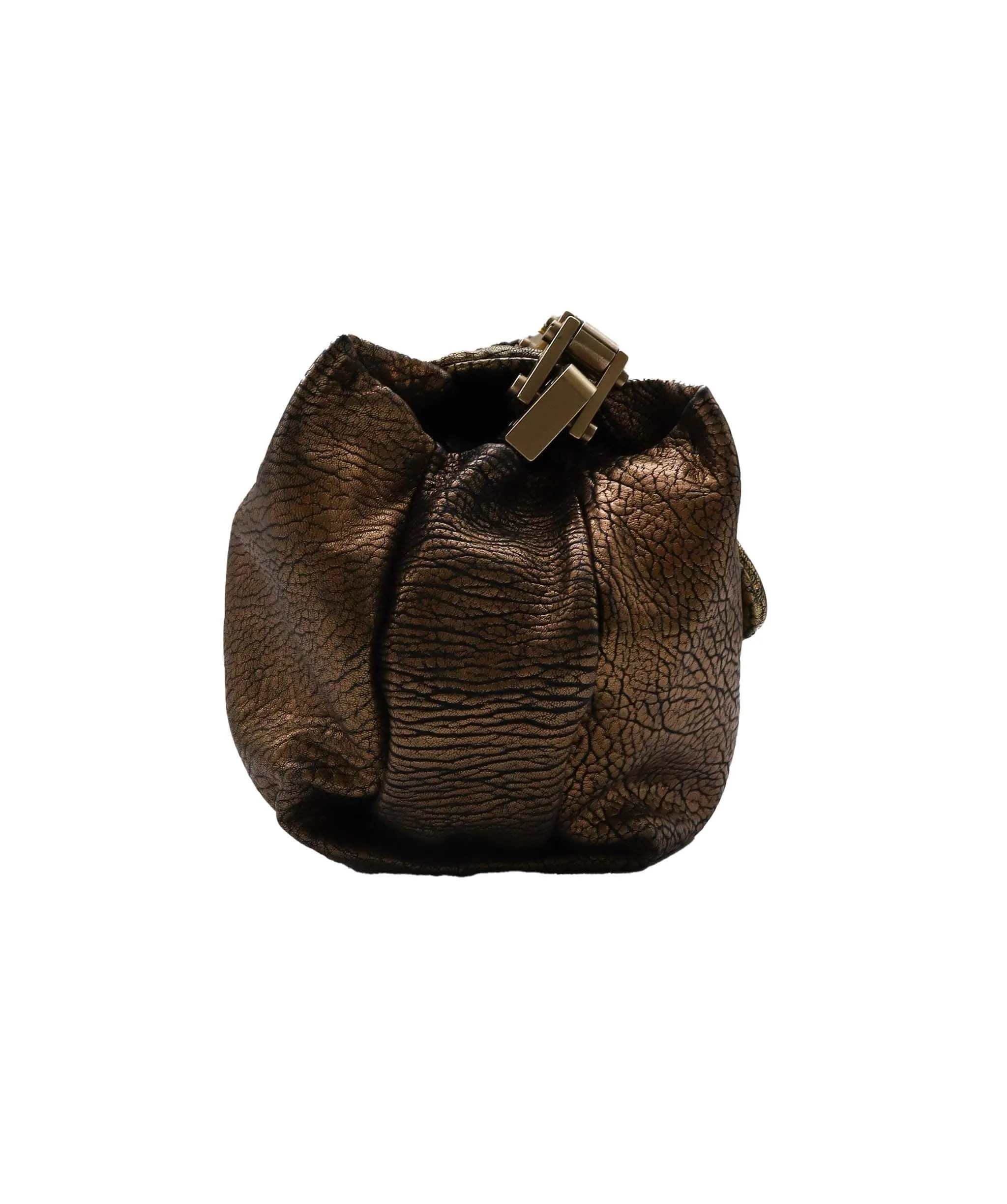 Lanvin gold bag ASC5199