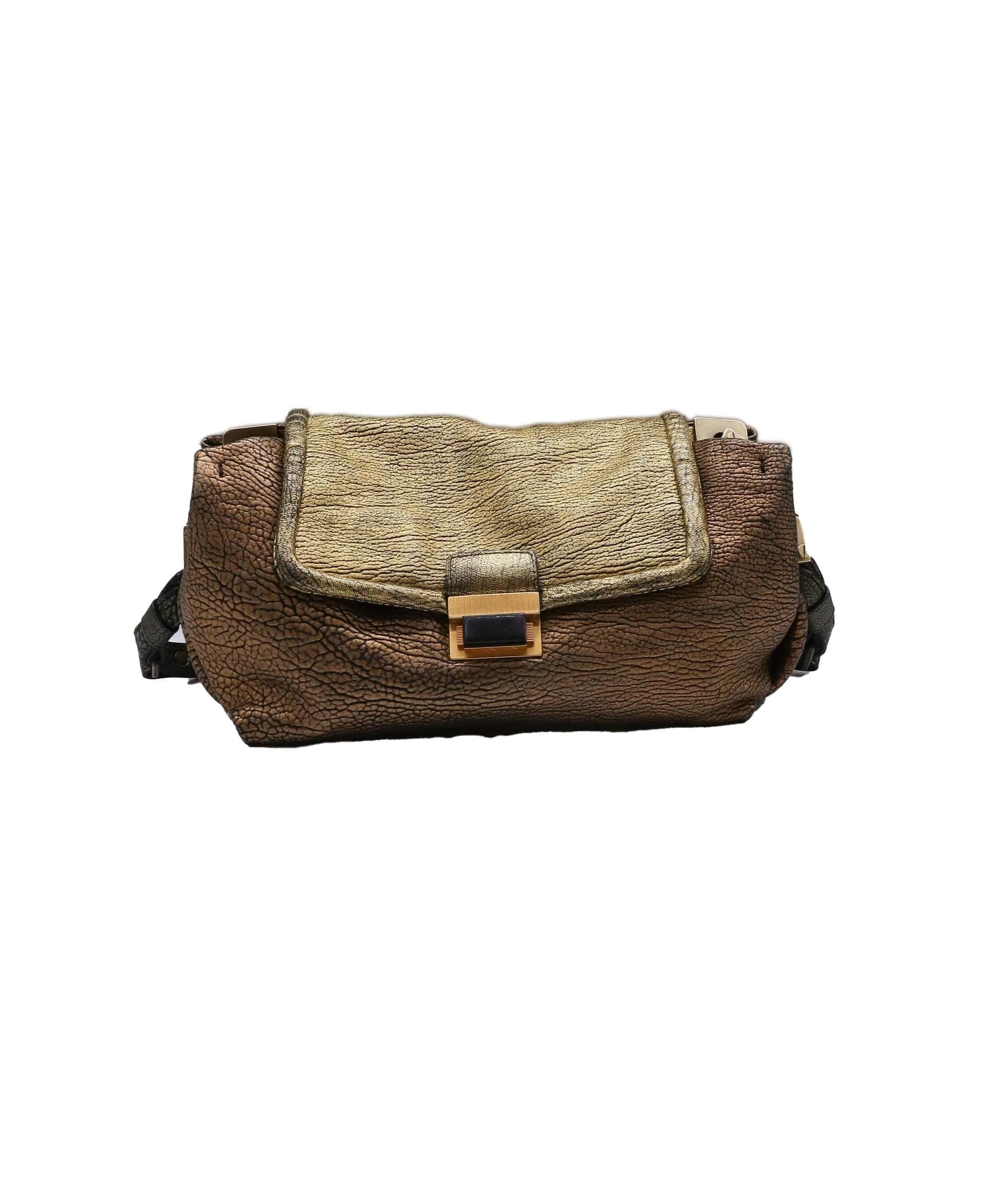 Lanvin gold bag ASC5199