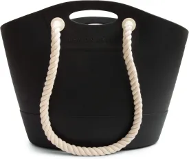 Lemon Jelly Splashybag - Large Waterproof Bag for Pool, Gym, Travel - Light, Durable, Sandproof Beach Tote Handbag for Summer