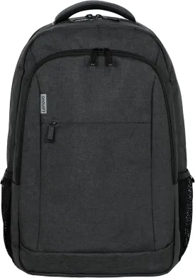 Lenovo B325 Laptop Backpack, 35L, Anti-Theft Travel Backpack, External USB Port, Water-Resistant, Luggage Strap, Fits 16-Inch Laptops, Durable Work & Commute Bag for Men & Women, Gifts for Travelers