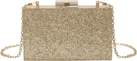 LETODE Acrylic Clutch Bags Purse Perspex Bag Handbags for Women
