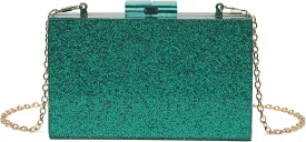 LETODE Acrylic Clutch Bags Purse Perspex Bag Handbags for Women