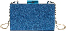 LETODE Acrylic Clutch Bags Purse Perspex Bag Handbags for Women