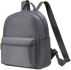 LOVEVOOK Mini Backpack for Women Light Weight Small Waterproof Backpack Purses Daily Backpack…