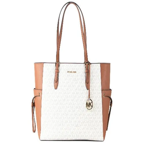 Michael Kors Large Vanilla Tote | Elegant & Versatile Women's Handbag