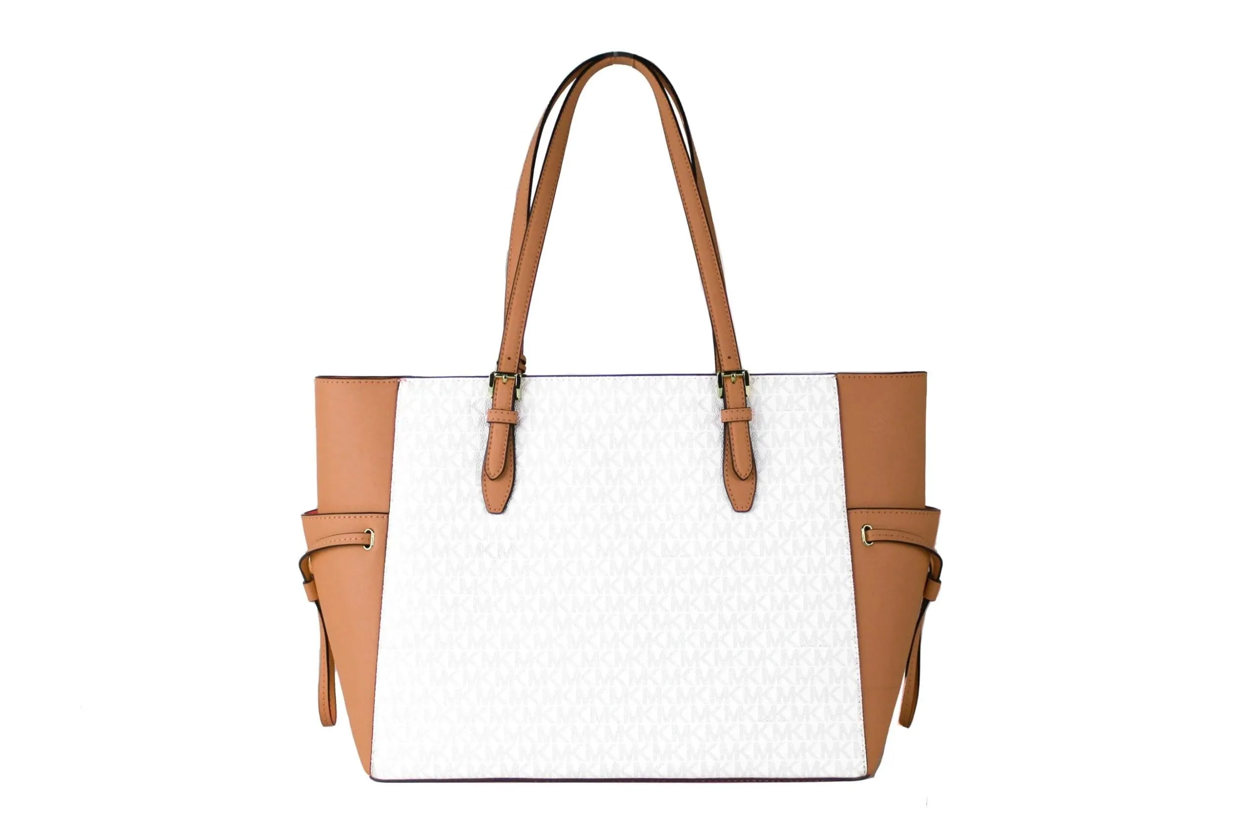 Michael Kors Large Vanilla Tote | Elegant & Versatile Women's Handbag
