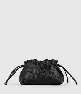 NADAL Pouch Bag in Black