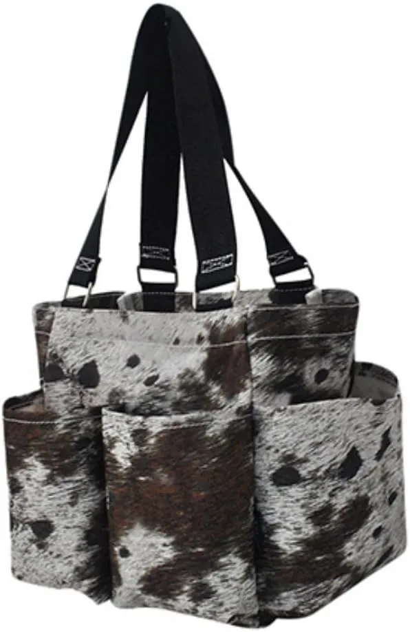 NGIL Small Utility Tote Small Carry on Travel Tote Bags for Women, Women Mini Work Tote Caddy Bag