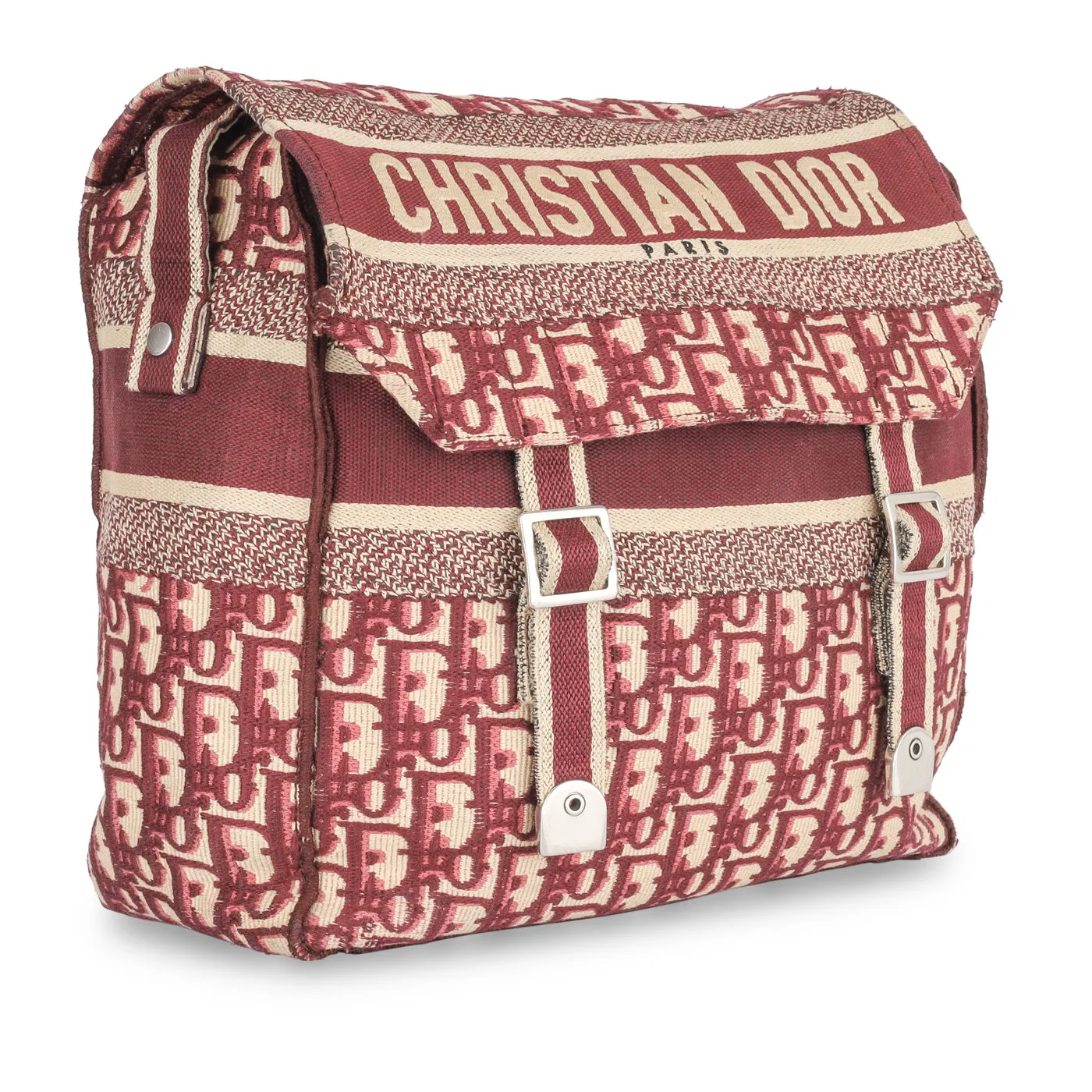 Oblique Diorcamp Bag - Medium