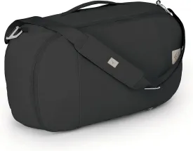 Osprey Arcane Everyday Duffel Backpack, Black