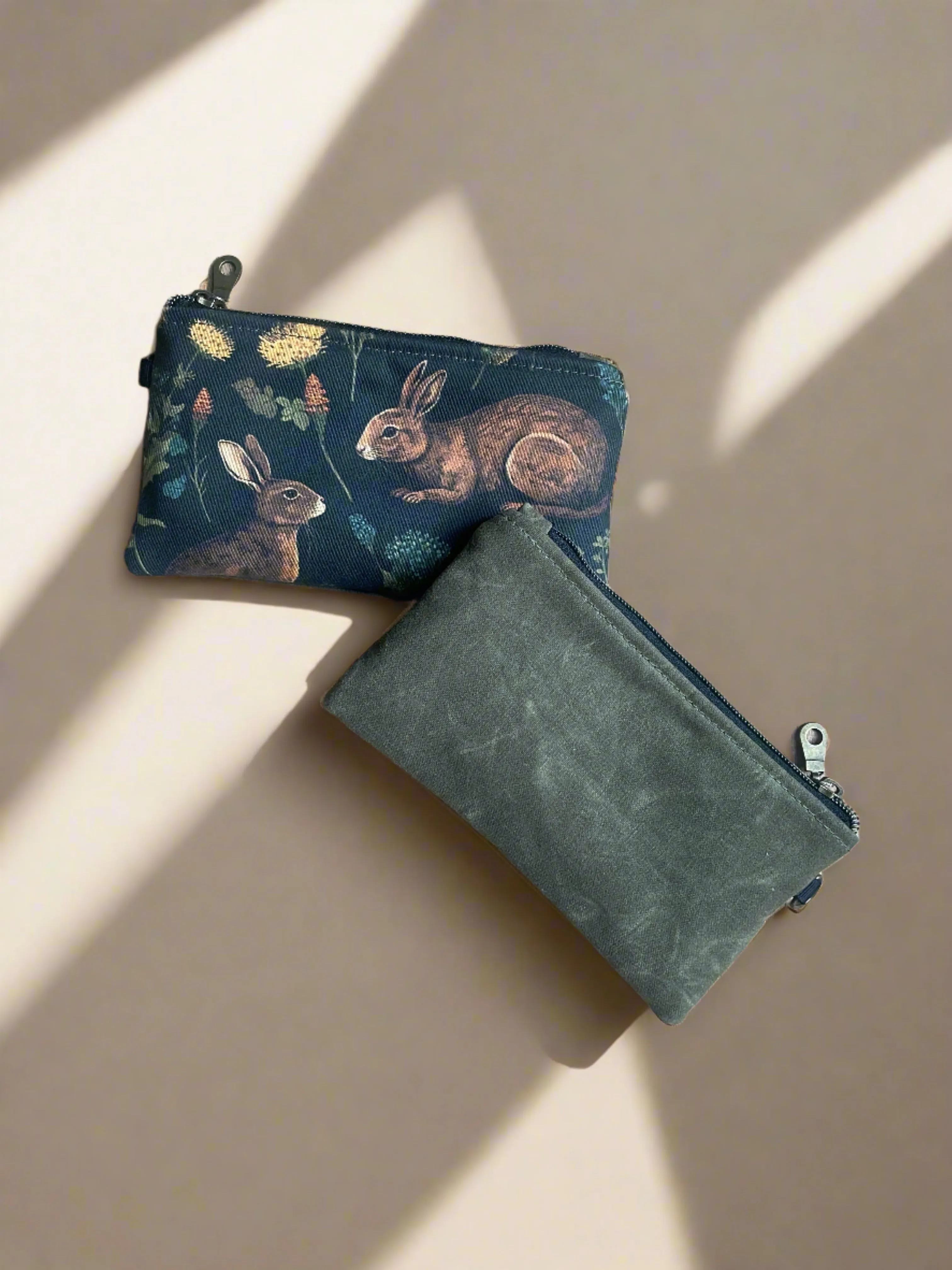 Oxbow Mini Tote/Crossbody, 3/4 scale