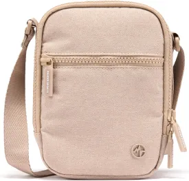 Pander Water-Repellent Crossbody Bag with Adjustable Strap - Perfect for Travel and Everyday Use.