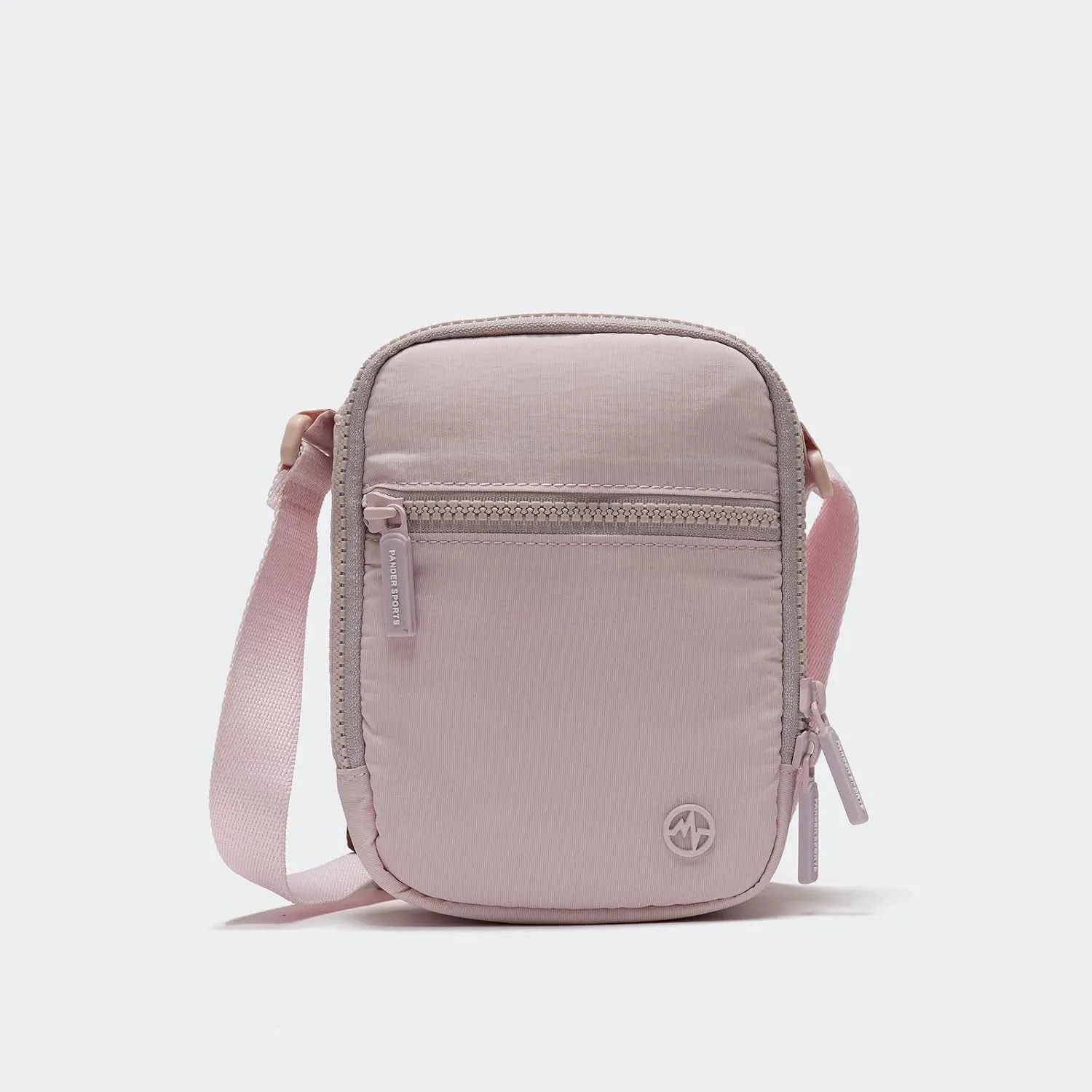 Pander Water-Repellent Crossbody Bag with Adjustable Strap - Perfect for Travel and Everyday Use.