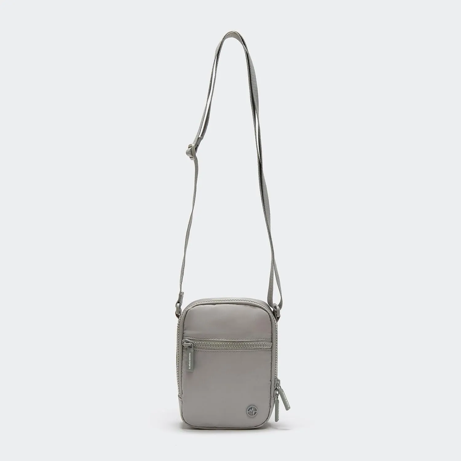 Pander Water-Repellent Crossbody Bag with Adjustable Strap - Perfect for Travel and Everyday Use.