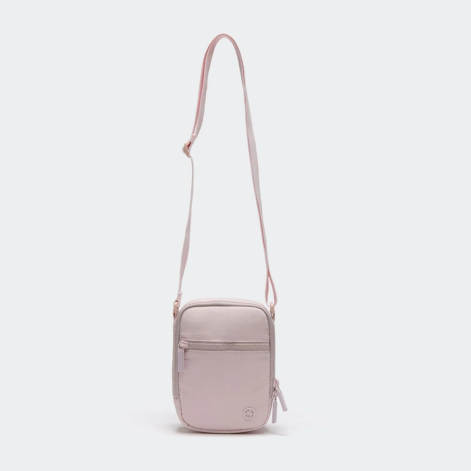 Pander Water-Repellent Crossbody Bag with Adjustable Strap - Perfect for Travel and Everyday Use.