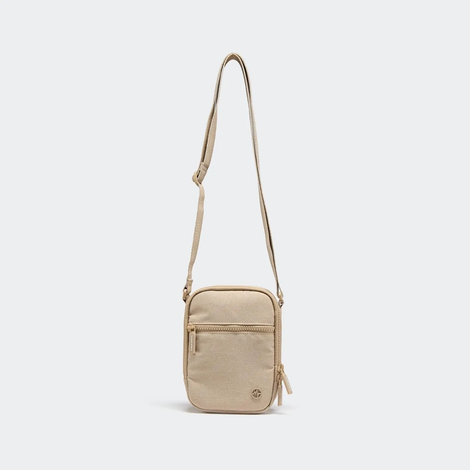 Pander Water-Repellent Crossbody Bag with Adjustable Strap - Perfect for Travel and Everyday Use.