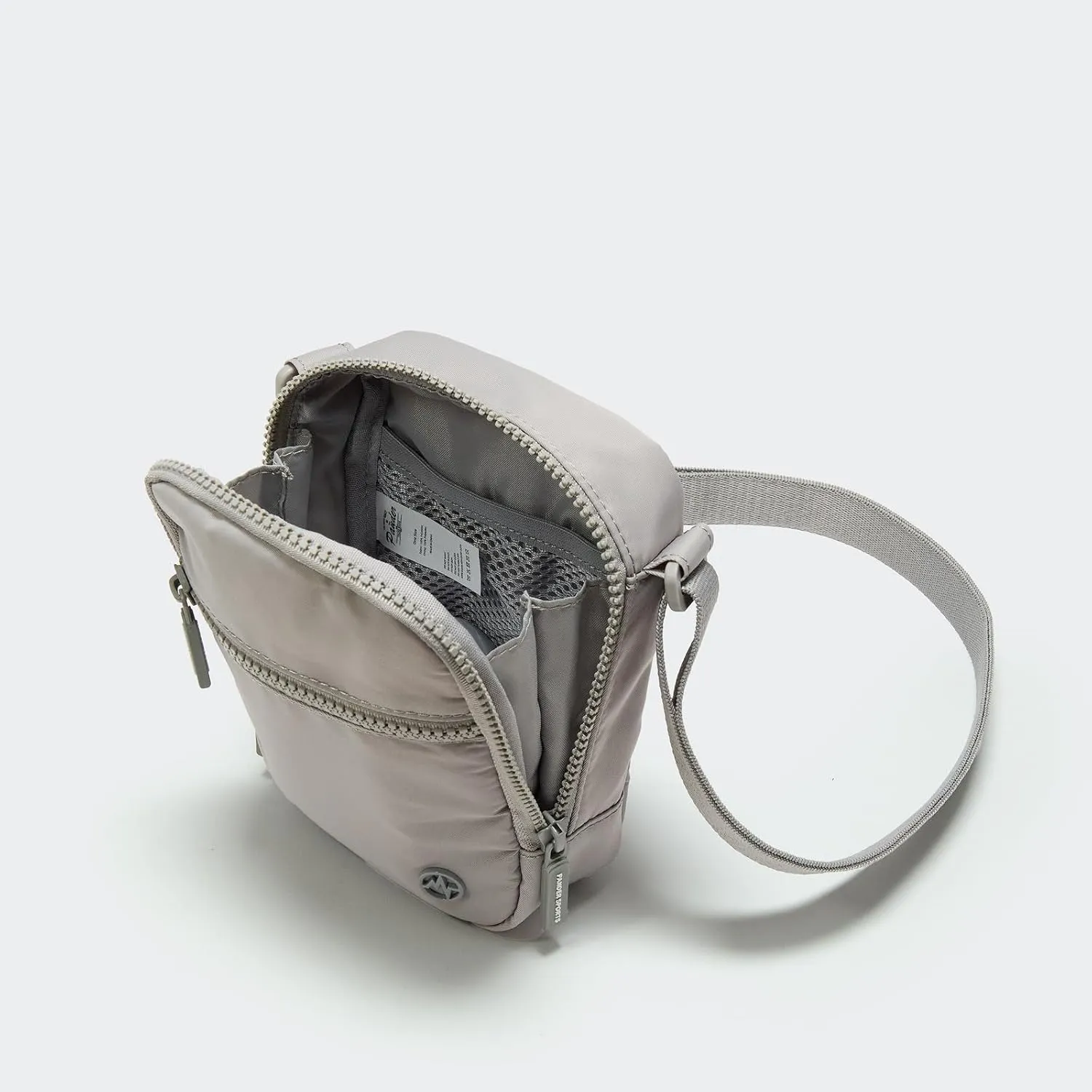 Pander Water-Repellent Crossbody Bag with Adjustable Strap - Perfect for Travel and Everyday Use.