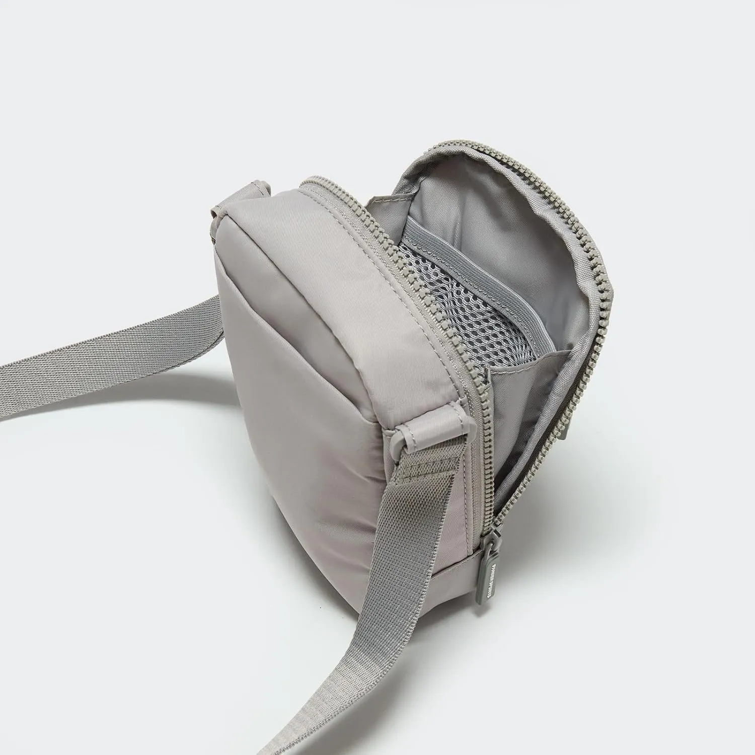 Pander Water-Repellent Crossbody Bag with Adjustable Strap - Perfect for Travel and Everyday Use.