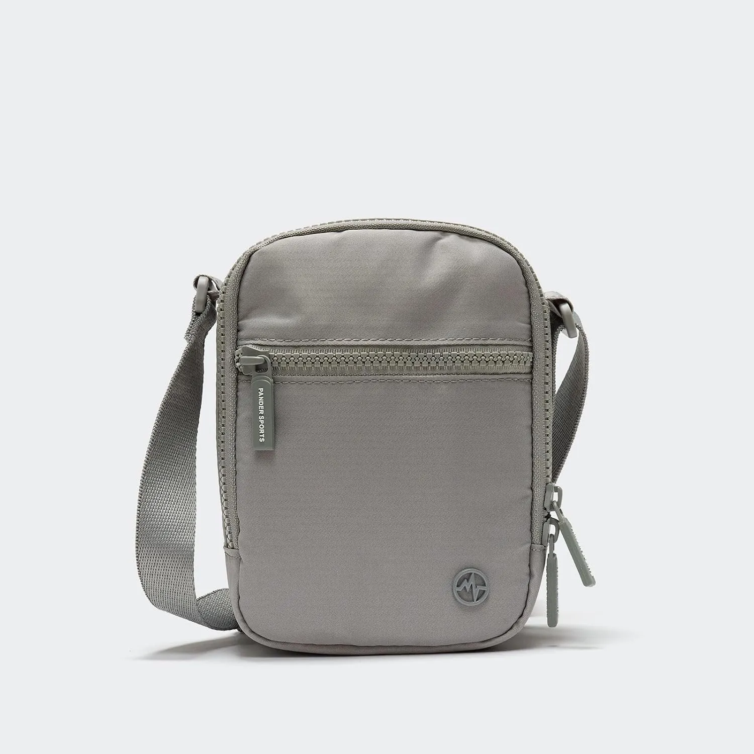Pander Water-Repellent Crossbody Bag with Adjustable Strap - Perfect for Travel and Everyday Use.