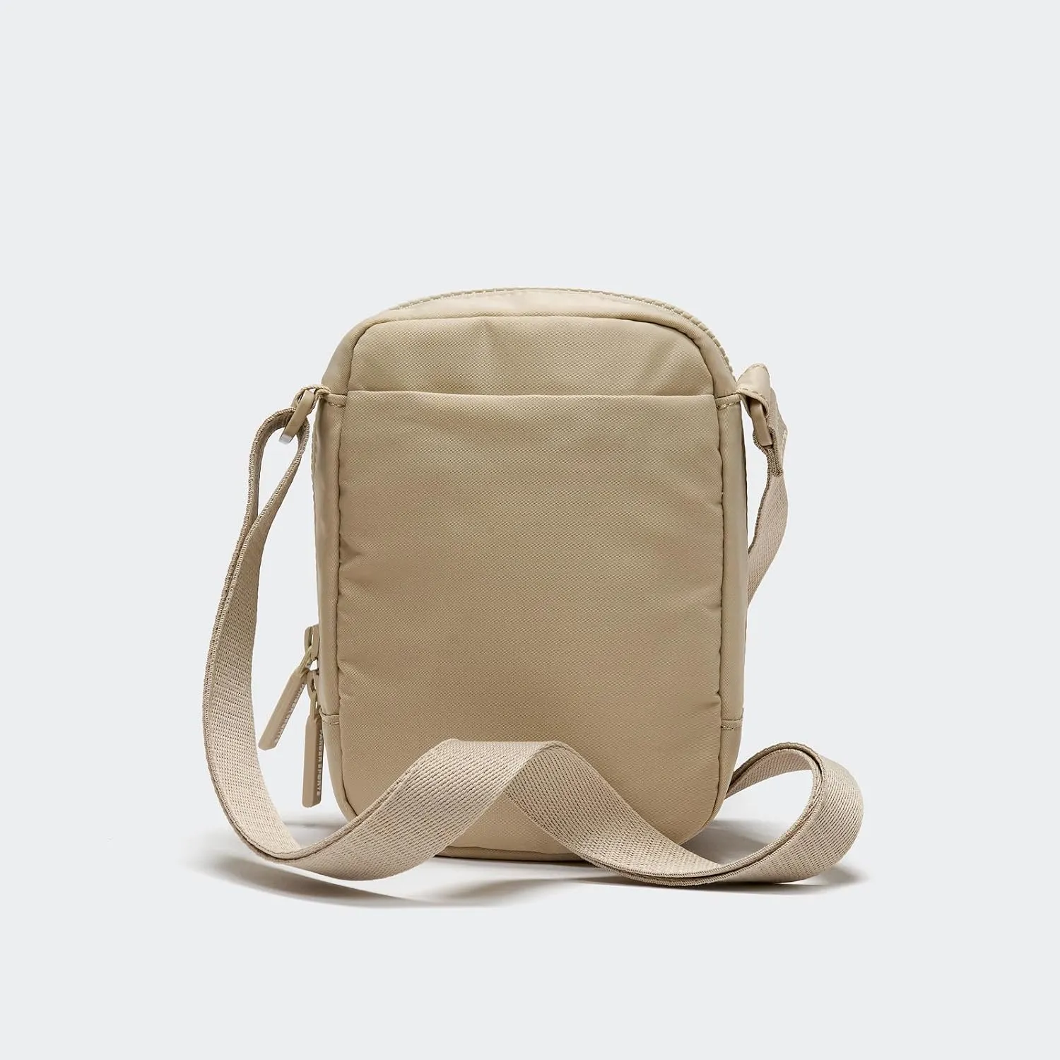 Pander Water-Repellent Crossbody Bag with Adjustable Strap - Perfect for Travel and Everyday Use.
