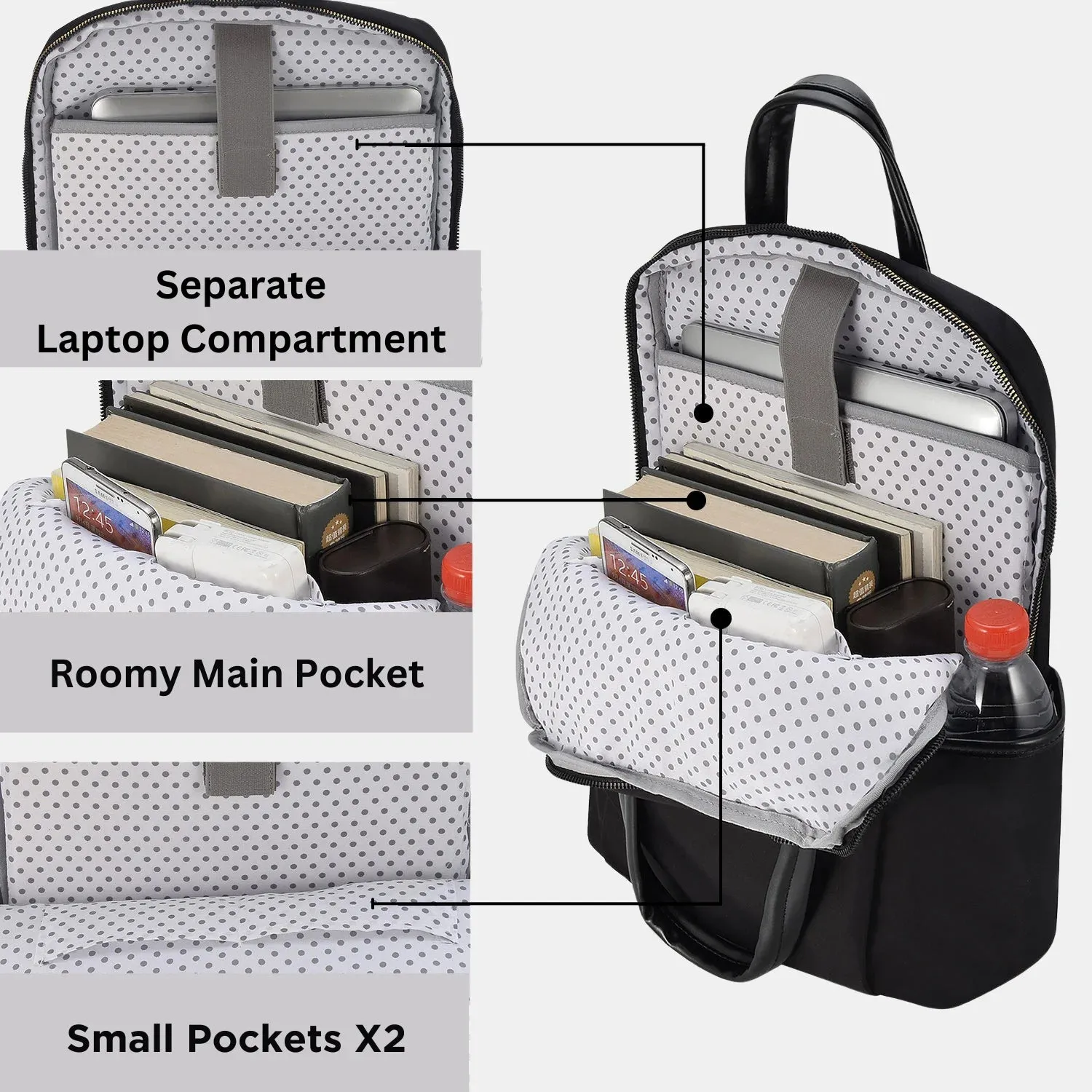 Premium Versatile Laptop Backpack