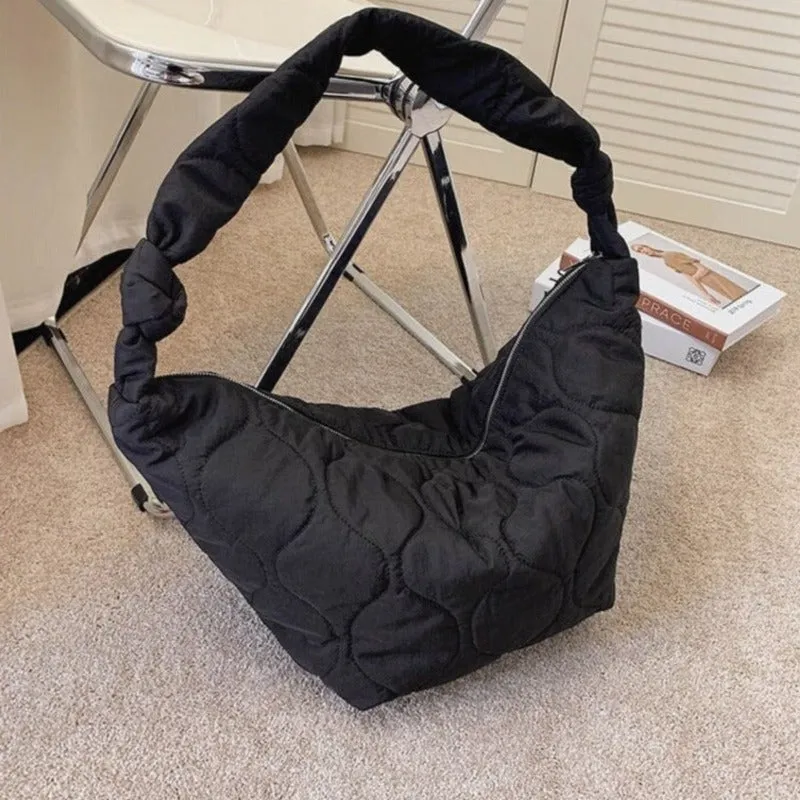 PU Leather Tote Bags For Ladies