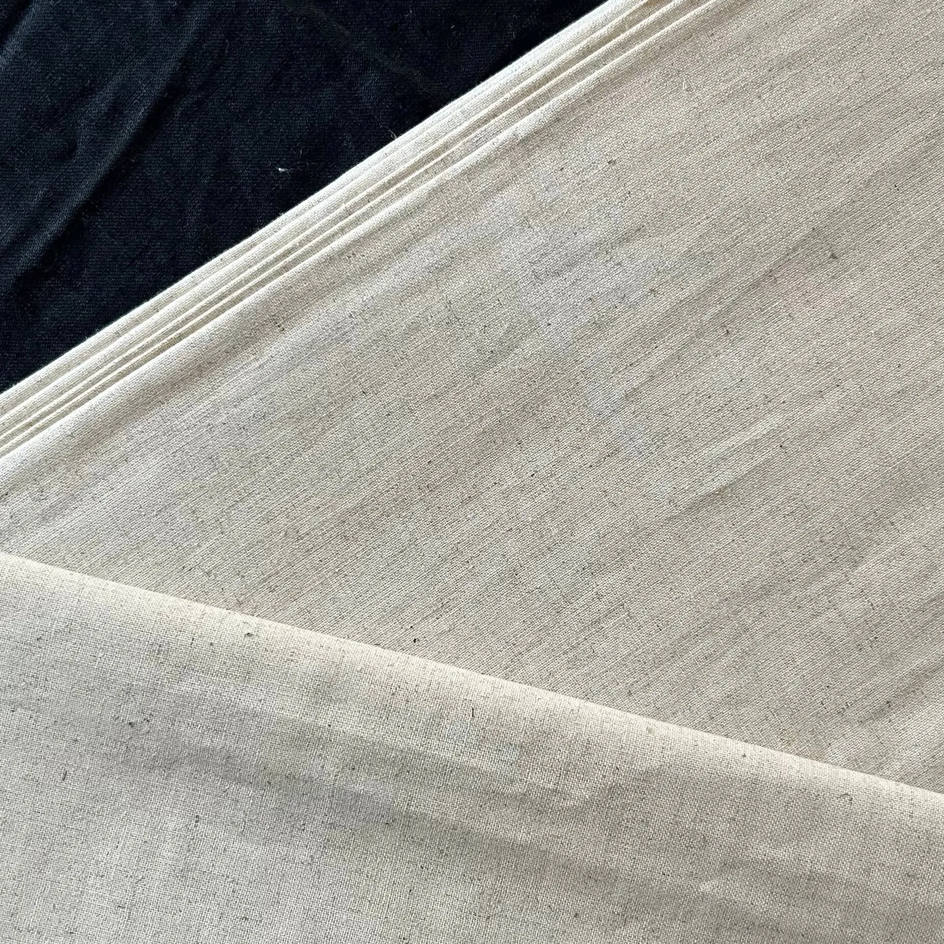 Pure Linen Travel Bag ROOT
